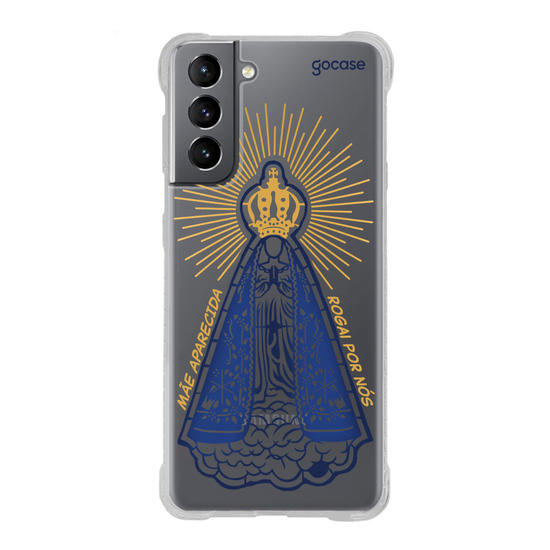 Capinha para celular  Mãe Aparecida