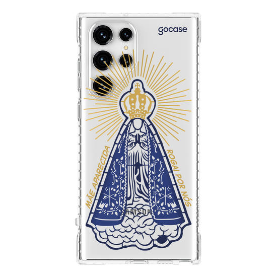 Capinha para celular  Mãe Aparecida Rogai