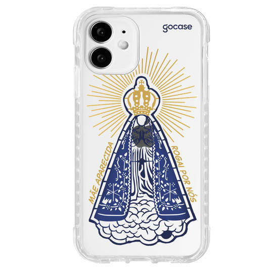 Capinha para celular  Mãe Aparecida Rogai