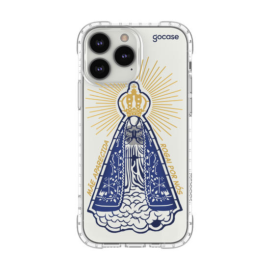 Capinha para celular  Mãe Aparecida Rogai