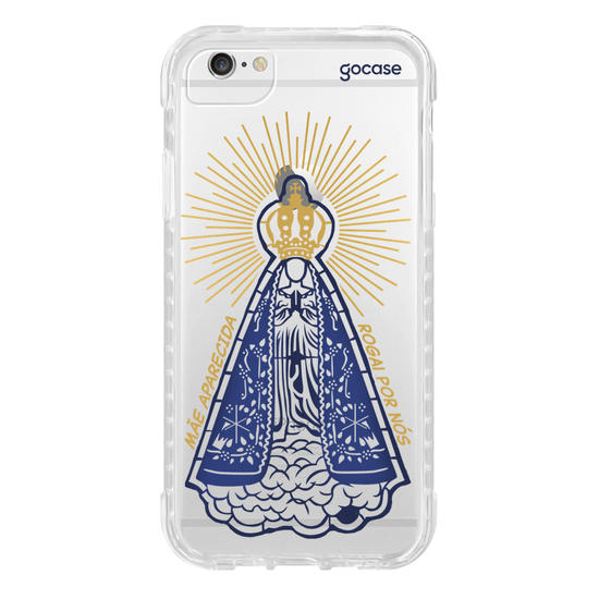 Capinha para celular  Mãe Aparecida