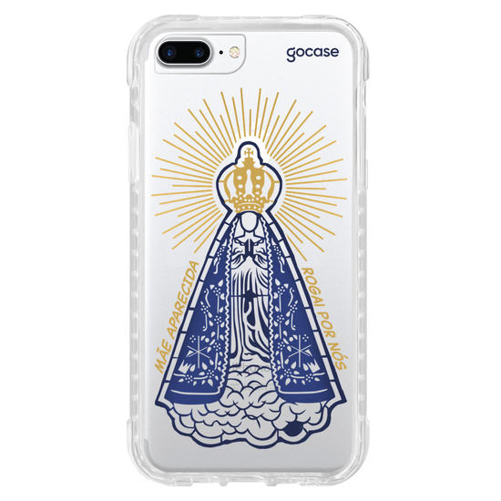 Capinha para celular  Mãe Aparecida
