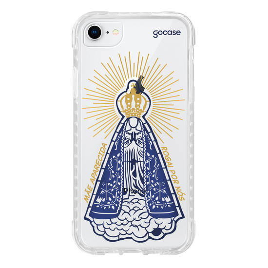 Capinha para celular  Mãe Aparecida