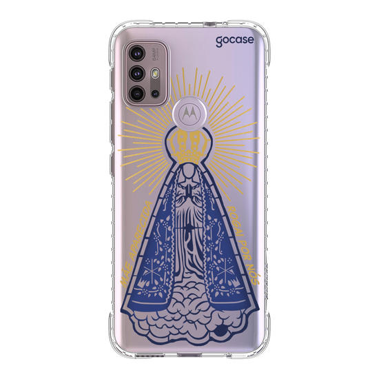 Capinha para celular  Mãe Aparecida Rogai