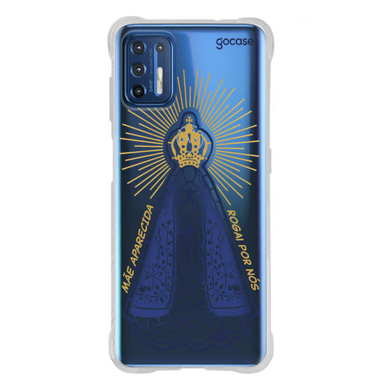 Capinha para celular  Mãe Aparecida Rogai