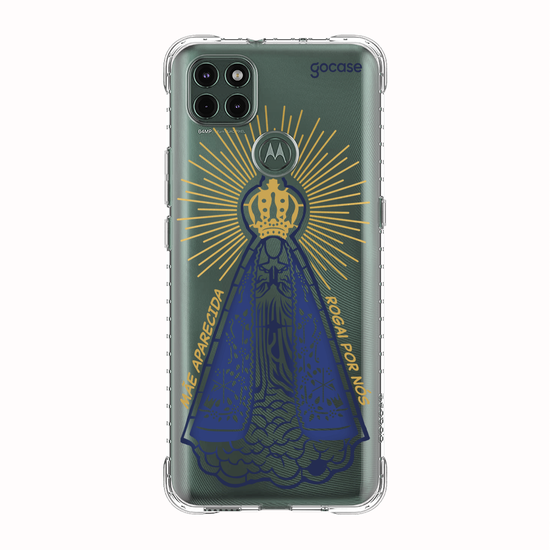 Capinha para celular  Mãe Aparecida Rogai