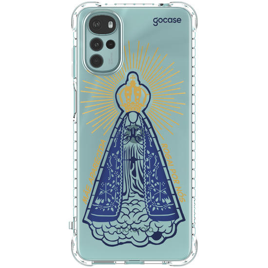 Capinha para celular  Mãe Aparecida Rogai