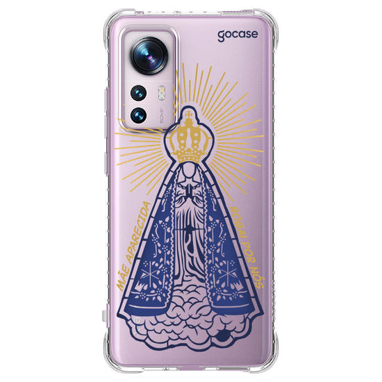 Capinha para celular  Mãe Aparecida