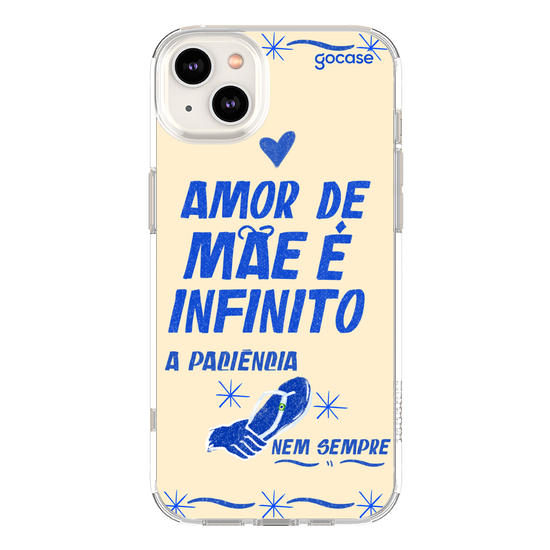 Capinha para celular  Mãe Brasileira
