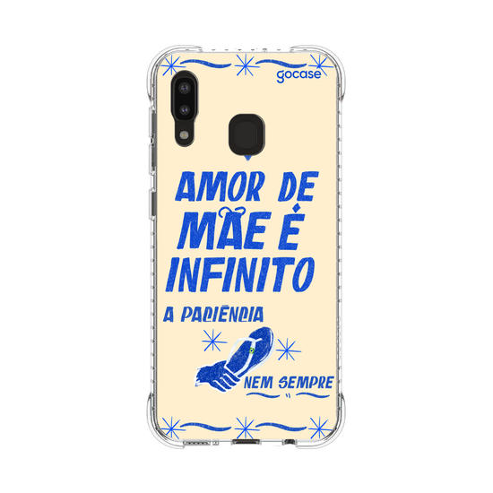 Capinha para celular  Mãe Brasileira