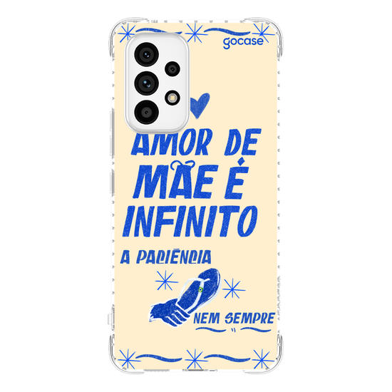 Capinha para celular  Mãe Brasileira
