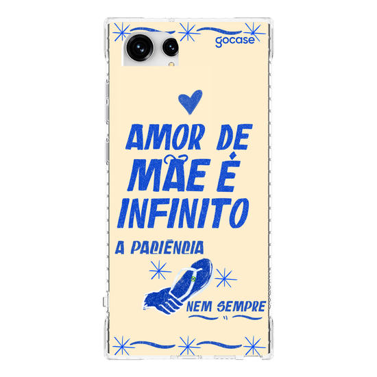 Capinha para celular  Mãe Brasileira