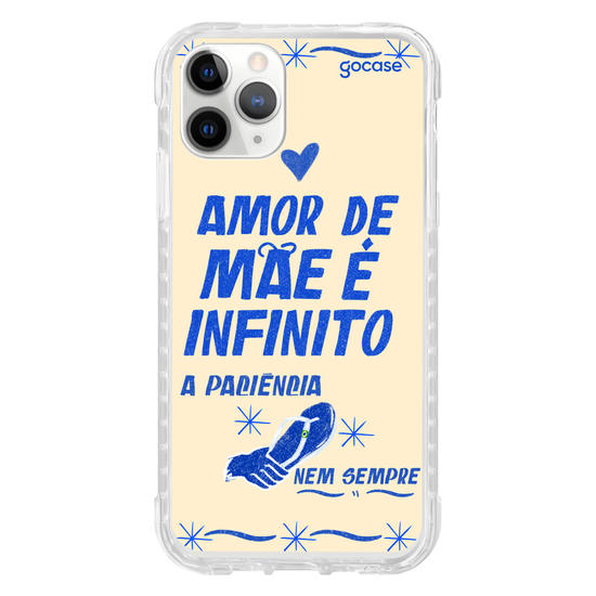 Capinha para celular  Mãe Brasileira