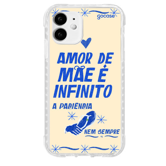 Capinha para celular  Mãe Brasileira