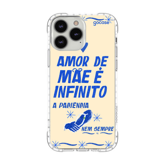 Capinha para celular  Mãe Brasileira