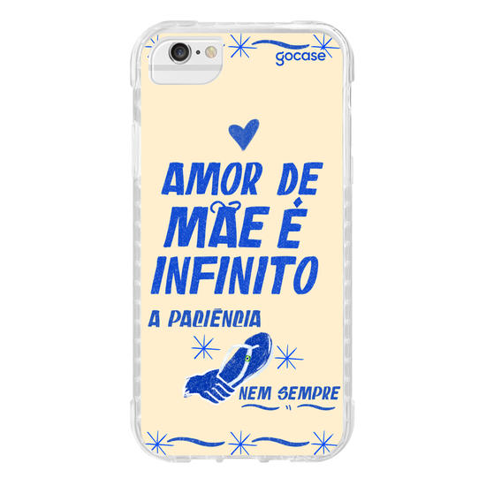 Capinha para celular  Mãe Brasileira