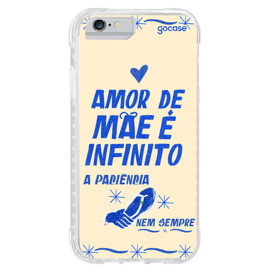 Capinha para celular  Mãe Brasileira