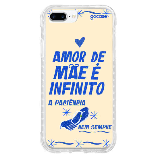Capinha para celular  Mãe Brasileira