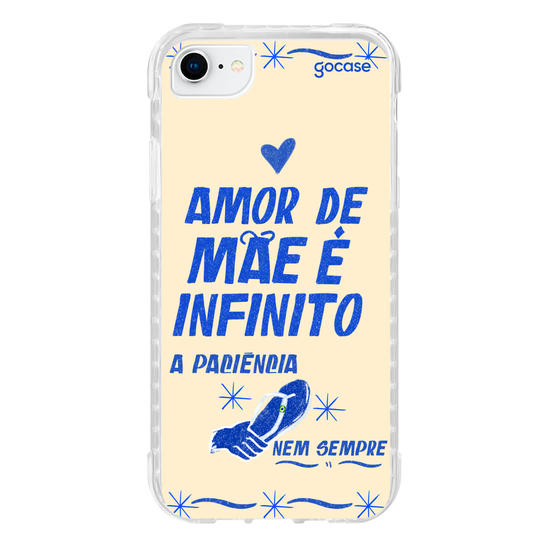 Capinha para celular  Mãe Brasileira
