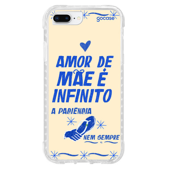 Capinha para celular  Mãe Brasileira