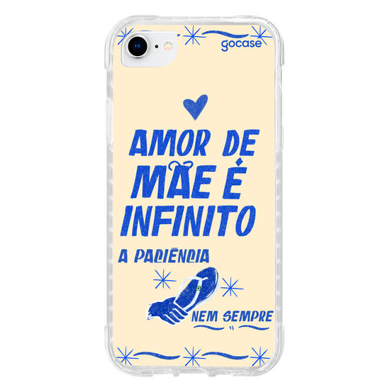Capinha para celular  Mãe Brasileira