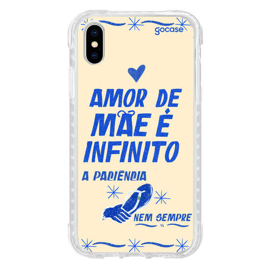 Capinha para celular  Mãe Brasileira