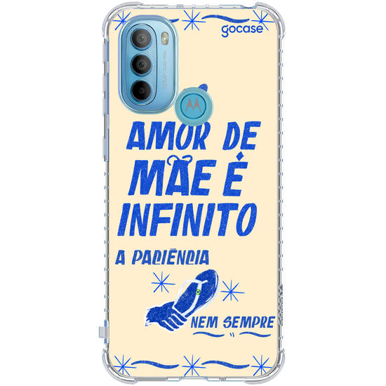 Capinha para celular  Mãe Brasileira
