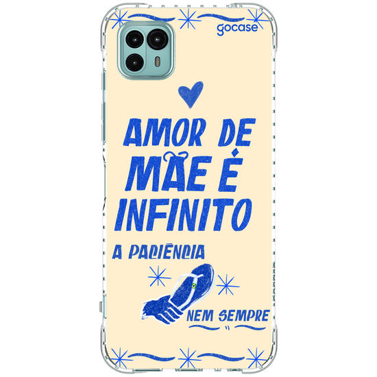 Capinha para celular  Mãe Brasileira