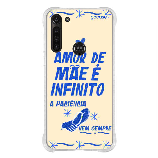 Capinha para celular  Mãe Brasileira