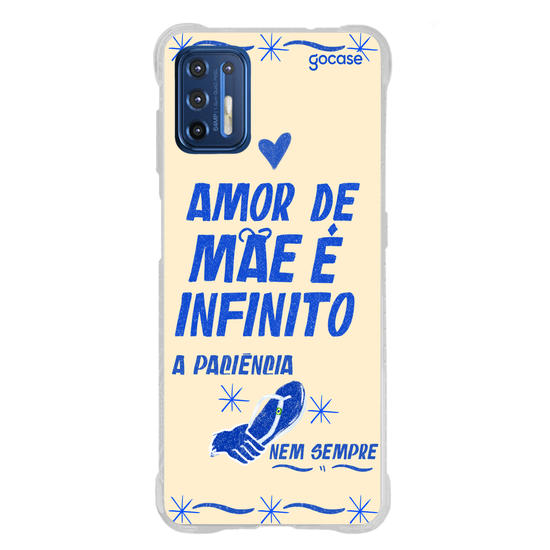 Capinha para celular  Mãe Brasileira