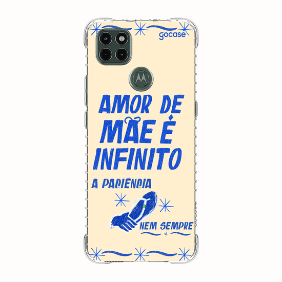 Capinha para celular  Mãe Brasileira