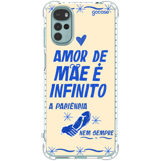 Capinha para celular  Mãe Brasileira