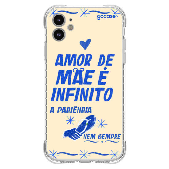 Capinha para celular  Mãe Brasileira