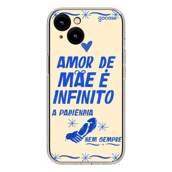 Capinha para celular  Mãe Brasileira