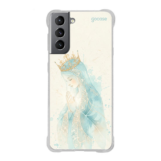 Capinha para celular  Mãe Celestial