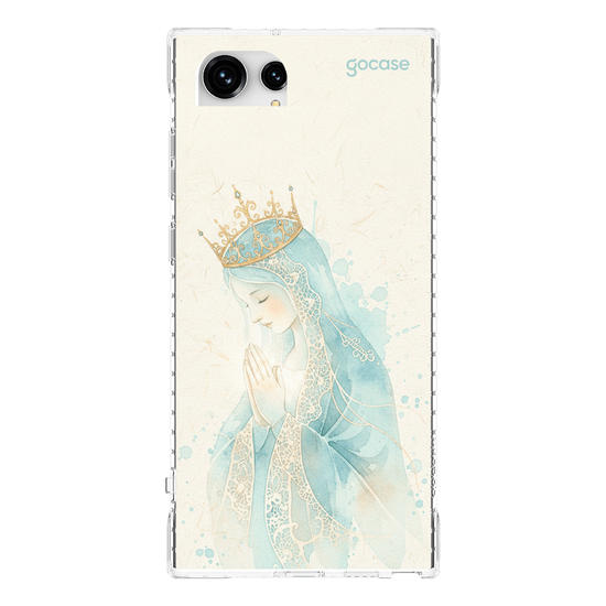Capinha para celular  Mãe Celestial
