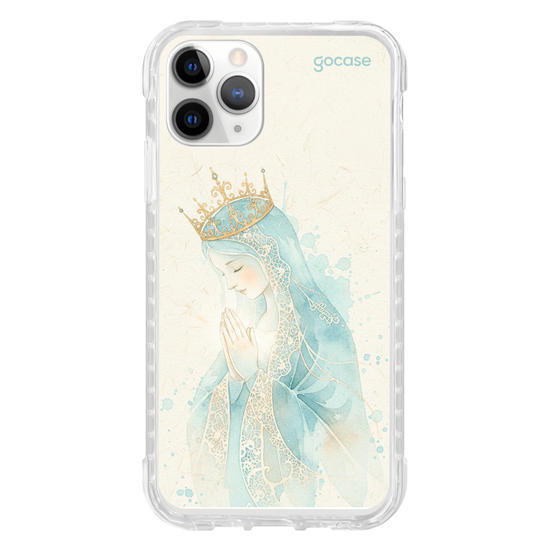 Capinha para celular  Mãe Celestial