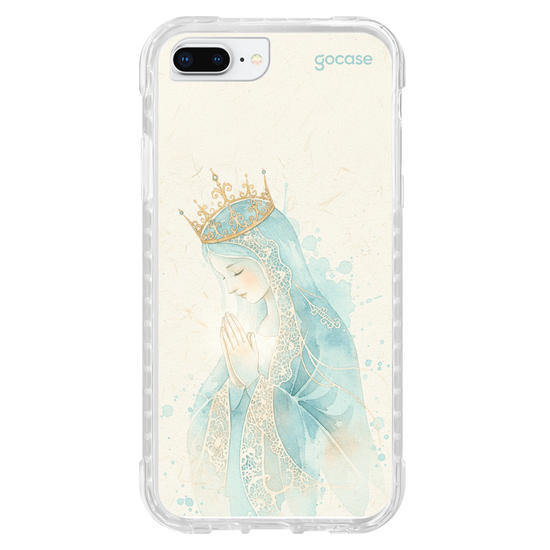Capinha para celular  Mãe Celestial