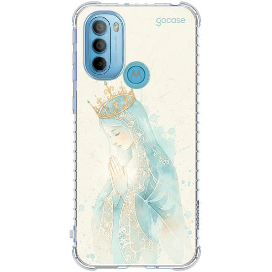 Capinha para celular  Mãe Celestial