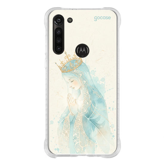 Capinha para celular  Mãe Celestial