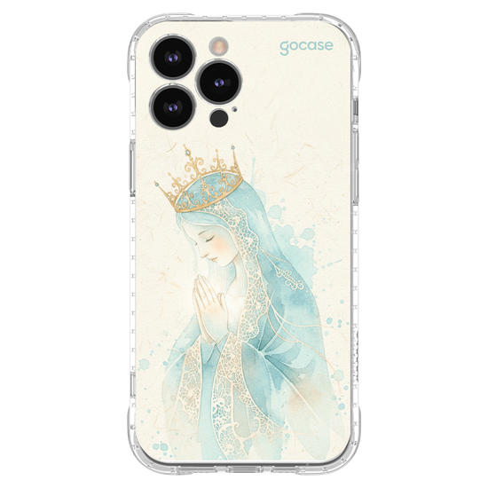 Capinha para celular  Mãe Celestial