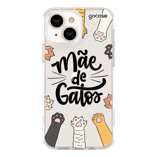 Cat Mom Phone Case