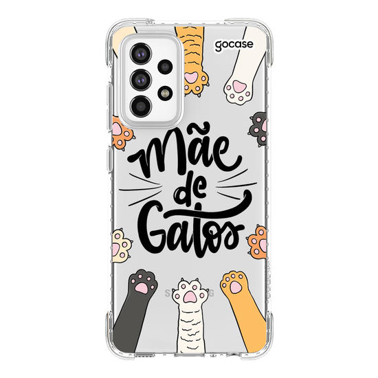 Mãe de Gatos