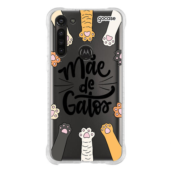 Capinha para celular Mãe de Gatos