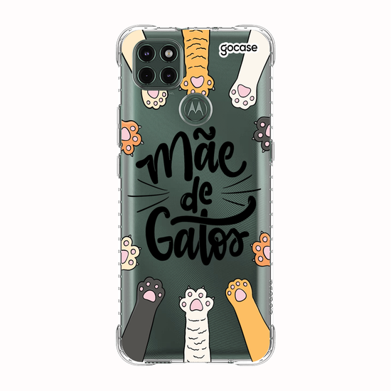 Capinha para celular Mãe de Gatos