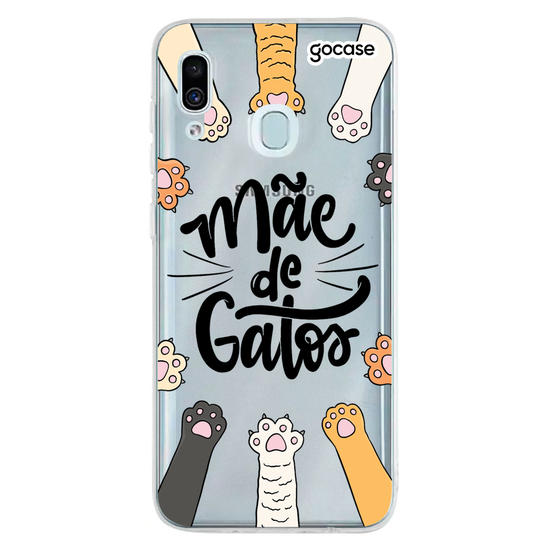 Mãe de Gatos