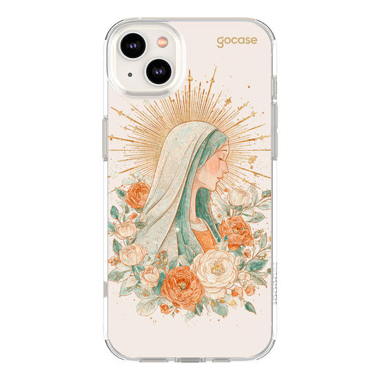 Capinha para celular  Virgem Maria - Mãe de Luz