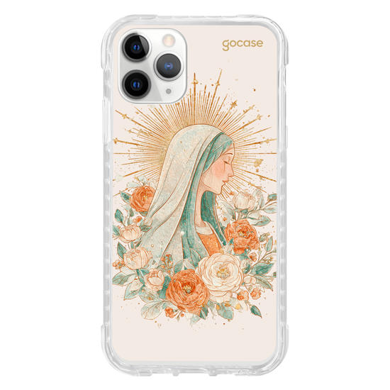 Capinha para celular  Virgem Maria - Mãe de Luz