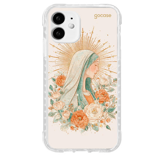 Capinha para celular  Virgem Maria - Mãe de Luz