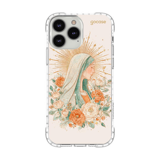 Capinha para celular  Virgem Maria - Mãe de Luz